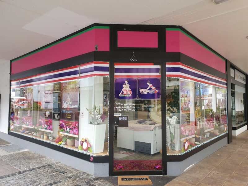 Bualuang Thai Spa Shop & Massage