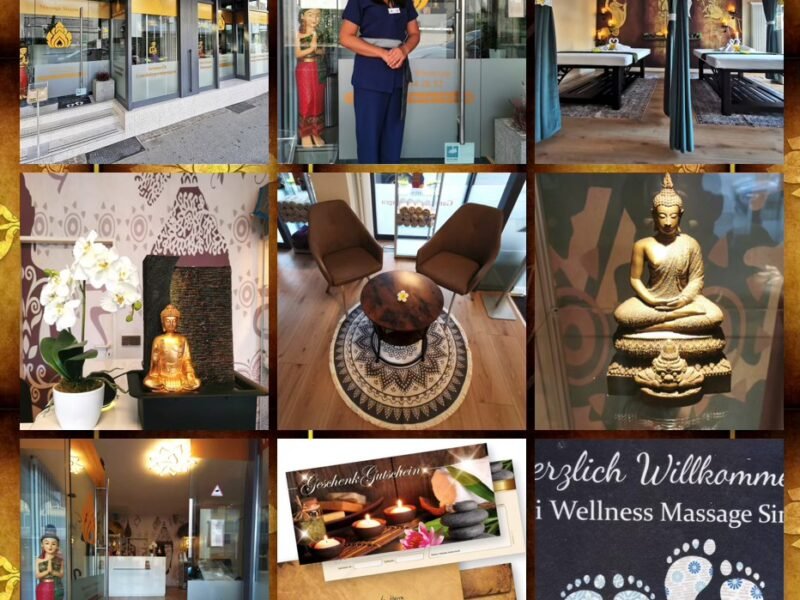 Thai-Wellness-Massage Singen