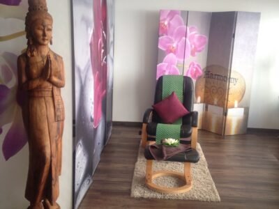 Kanya traditionelle Thaimassage