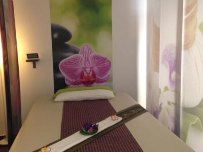 Kanya traditionelle Thaimassage