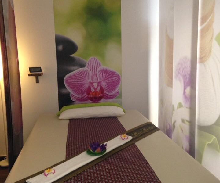 Kanya traditionelle Thaimassage