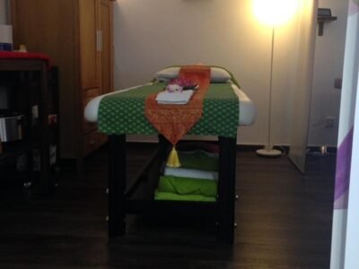 Kanya traditionelle Thaimassage