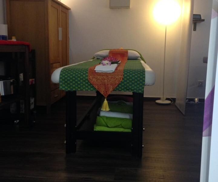 Kanya traditionelle Thaimassage