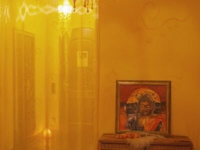 Tantrawelten Tantramassage