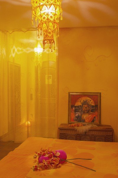 Tantrawelten Tantramassage