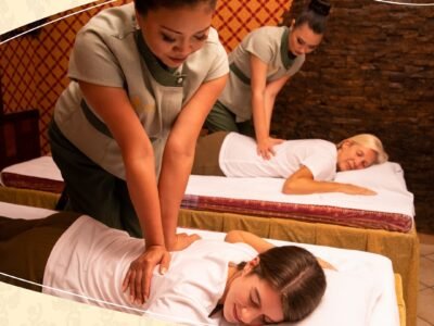 Champi Thai Wellness Spa