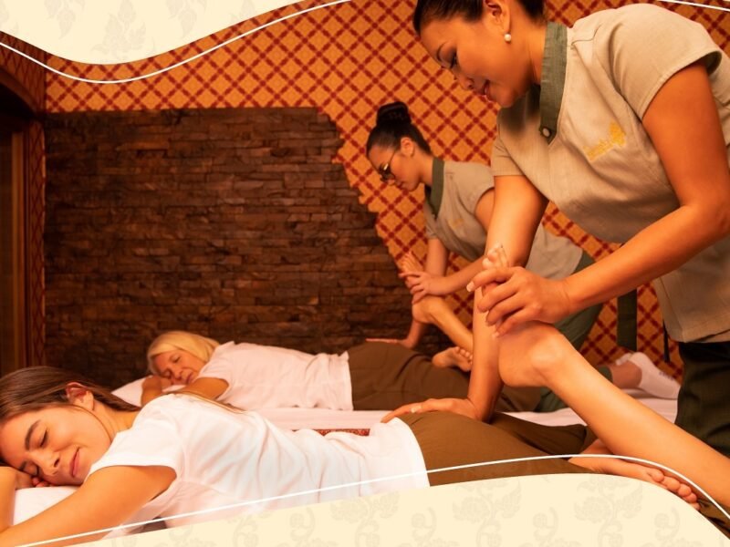 Champi Thai Wellness Spa