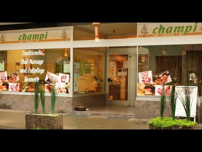 Champi Thai Wellness Spa