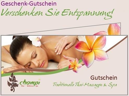 Champi Thai Wellness Spa