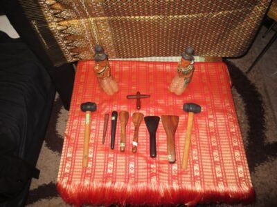 Chok Dee Thaimassage & Spa