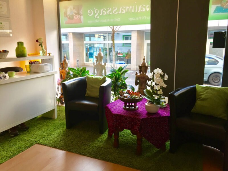 Lee Thaimassage in Kaiserslautern