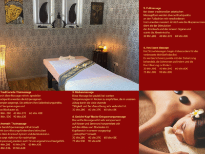 Sakawwie Wellness Thaimassage