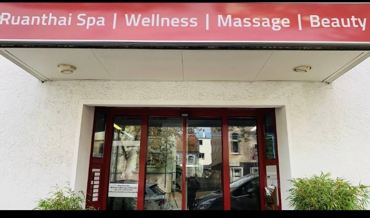 Ruanthai Spa Thaimassagen in Stuttgart