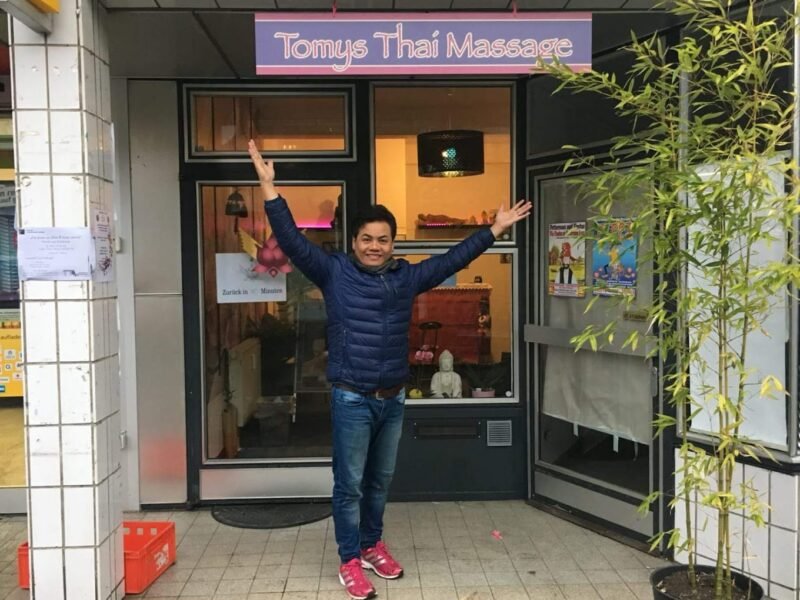 Tomys Thaimassage