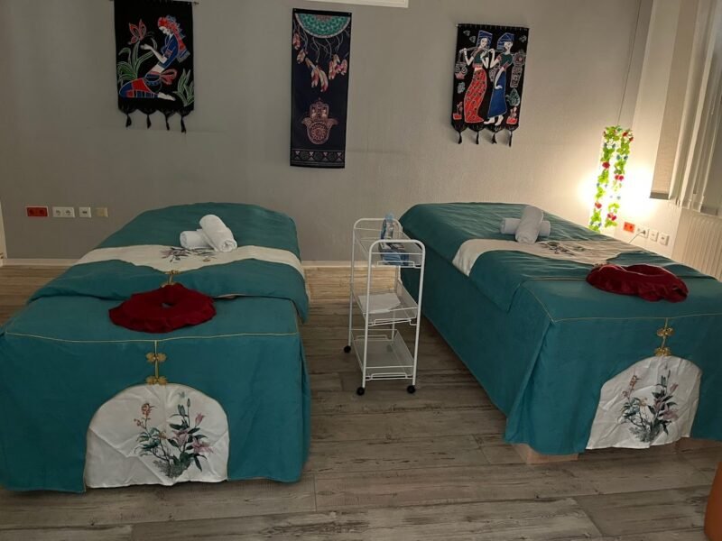 Mei Chen Chinamassage