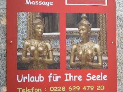 Dokmais Thailändische Massage