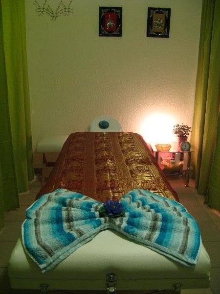Dokmais Thailändische Massage