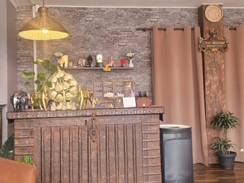 Rujirada Thaimassage