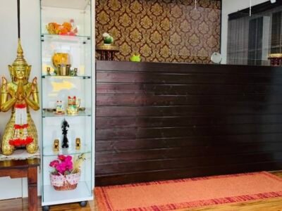 Ruanthai Spa Thaimassagen in Stuttgart