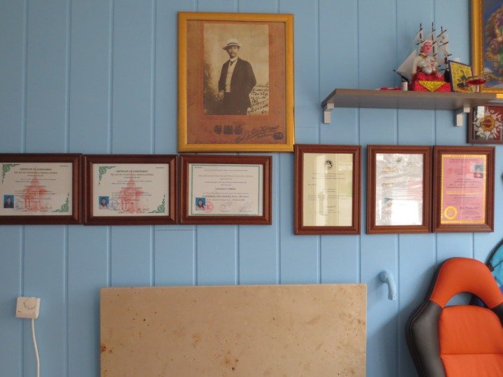 Chok Dee Thaimassage & Spa