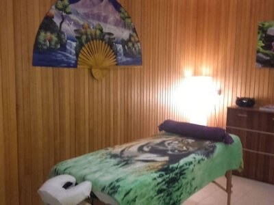 Wellnessmassage und Kosmetische Fußpflege Paradies