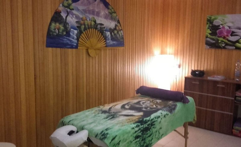 Wellnessmassage und Kosmetische Fußpflege Paradies