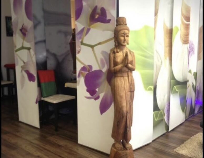 Kanya traditionelle Thaimassage