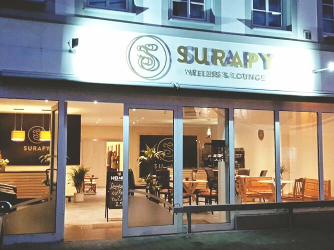 Surapy Wellness & Thaimassage
