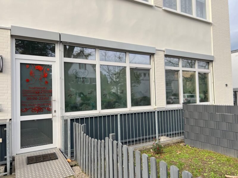 Lemu Chinesische Massage