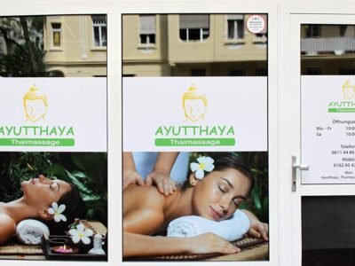 Ayutthaya Thaimassage