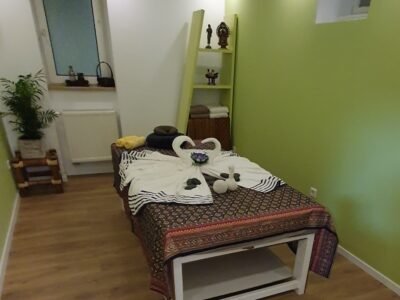 Studio Bambus Thaimassage