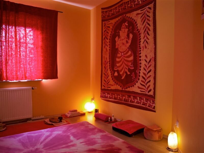 Djandela Massagen in Öhningen