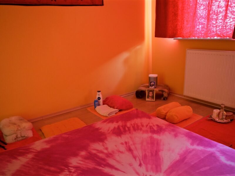 Djandela Massagen in Öhningen