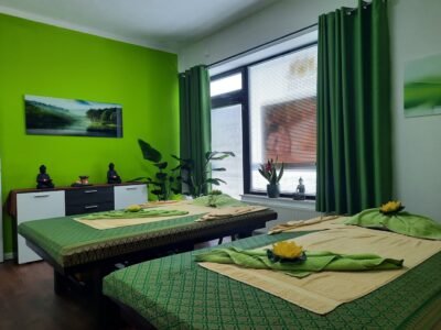 SUNTRIE- Traditionelle Thai Massagen