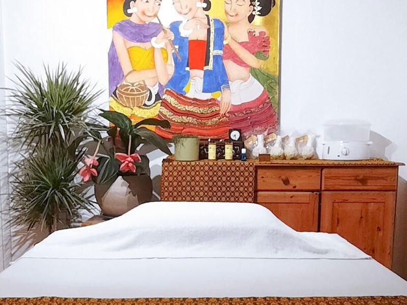 Sarah von WatPo Thaimassage