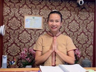 Wasana Gold Thaimassage