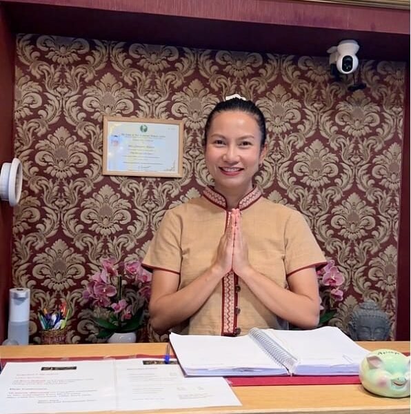 Wasana Gold Thaimassage