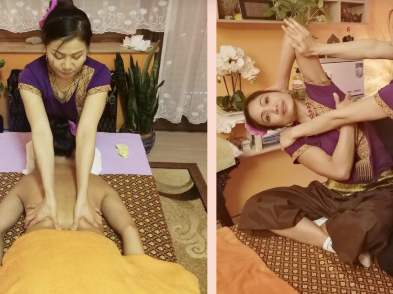 OhSiam Thaimassage