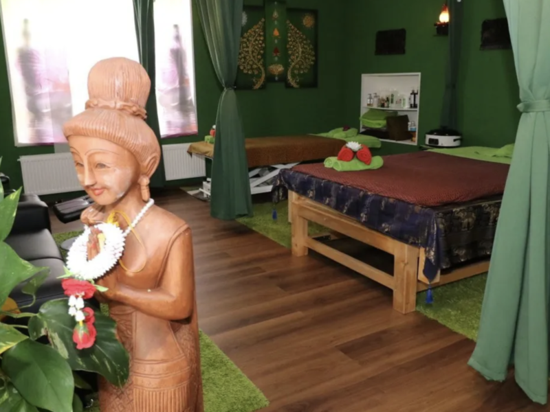 Somjai Thaimassage
