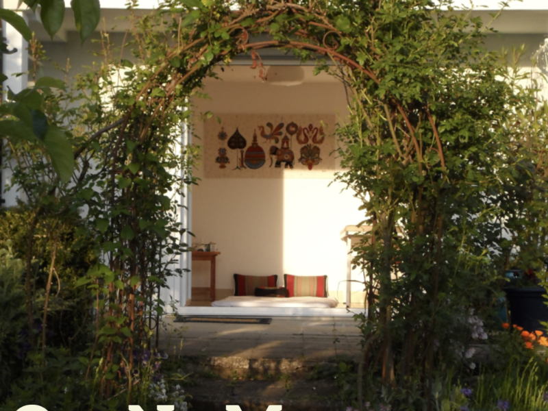 Om-Na-Mo Thaimassage