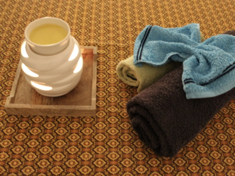 Nonglaks Sabaydee Thaimassage