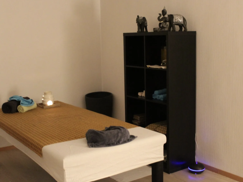 Nonglaks Sabaydee Thaimassage