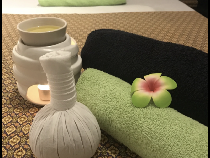 Nonglaks Sabaydee Thaimassage