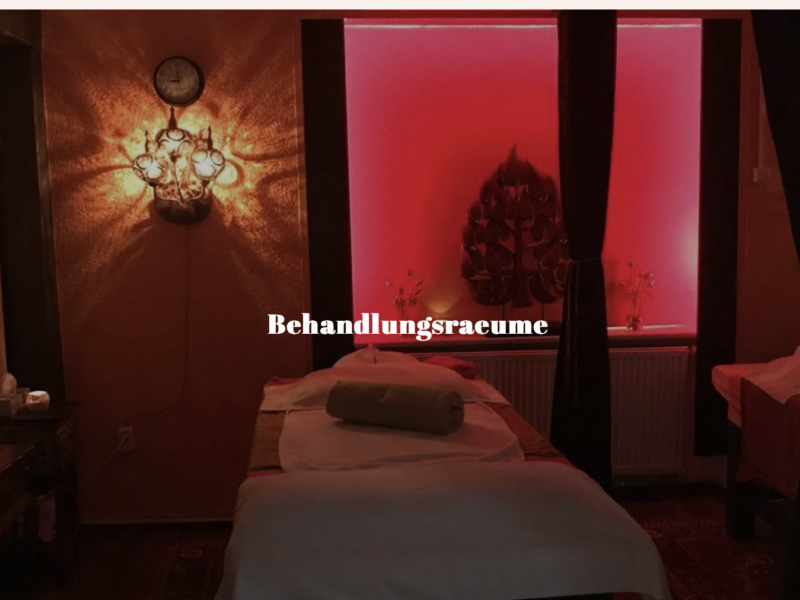 Napa Royal Thaimassage