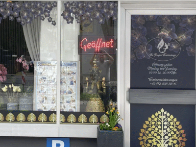 The Jirapat Thaimassage in Singen