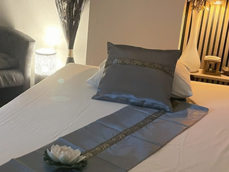 The Jirapat Thaimassage in Singen