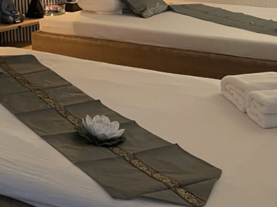 The Jirapat Thaimassage in Singen