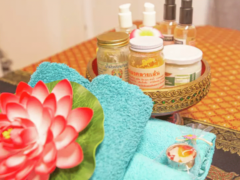 Kessarin Thaimassage