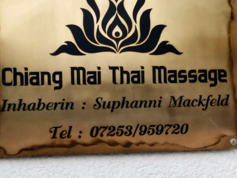 Chiang Mai Thaimassage