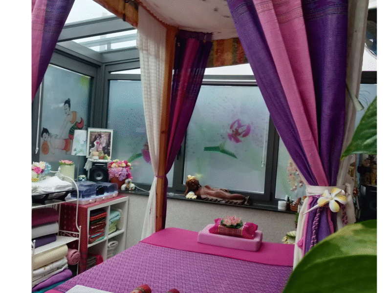 Chiang Mai Thaimassage